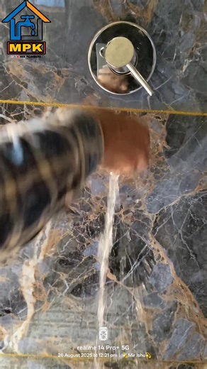 Jaquar Wall outlet for washing machine. #jaquar #walloutlet #washingmachine #mirplumber | Mir Plumbers