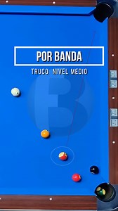 Billar Pool Truco Tiro Por Banda #billiardfanaticoficial #aprendebillar #billarfanatic #billarcoach #billarfans #billarpool #billar #pool #poolcoach #pooltutorial #pooltrucos #aprenderbillar #aprenderpool #aprendepool | Billiard Fanatic