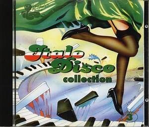 Various - Italo Disco Collection Vol. 2