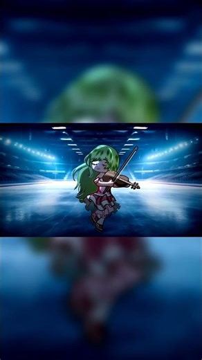 "Reversed lives" 📷⛸️❄️