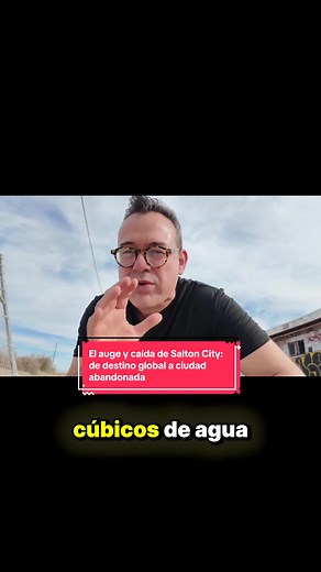 El auge y caída de Salton City: un destino fallido