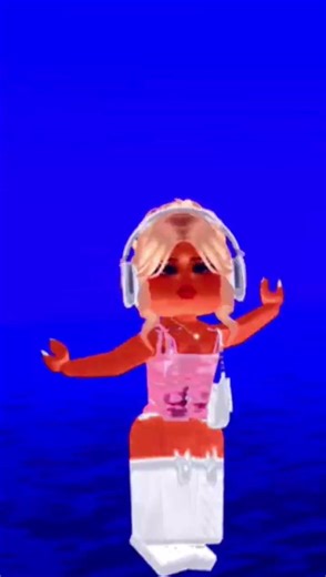 random edit because I learned new glossy effect #roblox #robloxedit #edit