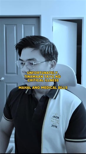 Sa insurance— kumbaga nagbabayad lang tayo ng barya barya from our income kapalit ng libo libong financial assistance. Pwedeng income protection, health protection, education, o pang-retirement. You can always start small, just be consistent. 😊 #insurance | Jacklord Esguerra