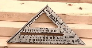 How to Use a Speed Square #makereducation