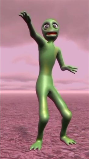 YENİ AKIM YEŞİL UZAYLI YENİ ŞARKISIYLA DAME TU COSITA #dametucosita #greenalien