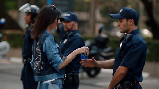 Pepsi pulls controversial Kendall Jenner ad
