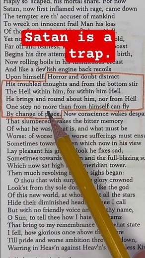 John Milton — Paradise Lost