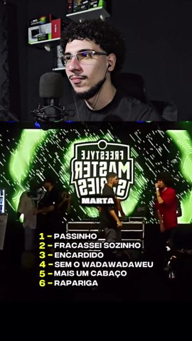 Melhores rimas do Magrão na FMS — top 6 momentos imperdíveis