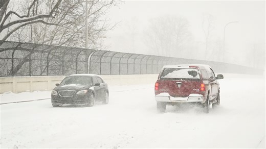 Why is my car shaking in the snow? The solution could be simple