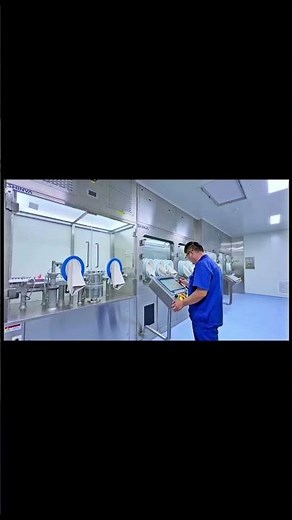 Complete Pharmaceutical Packaging Line – Bottling, Capping, Cartoning, and Palletizing Automation