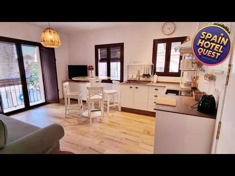 Viviendas con Fines Turisticos Pitico de Barro | Andujar, Spain | Hotel Review ⭐