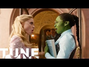 What Is This Feeling? (Full Song) | Ariana Grande & Cynthia Erivo | Wicked (2024) | TUNE