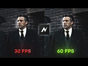 How to convert 30fps video to 60fps in simple steps