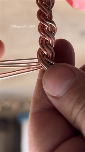 Genius Circular Wire Weave Hack You’ll Wish You Knew Earlier!