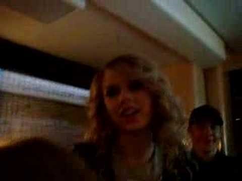 Taylor Swift's Tour Bus