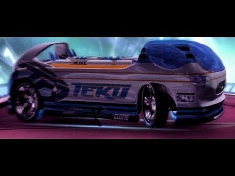 Hot Wheels AcceleRacers All cars in distance!