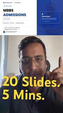 I Built a 20-Slide AI Presentation in 5 Minutes | GenSpark AI for Founders