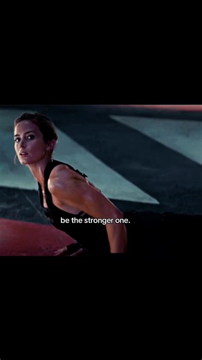 Be the Stronger One - Short Strongwoman Motivation