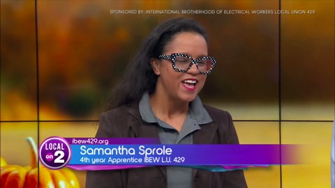 International Brotherhood of Electrical Workers Local Union 429