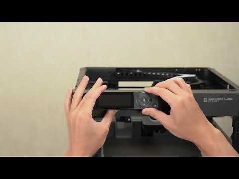 Bambu Lab P1P Enclosure Kit Installation Guide | Easy Assembly for Your 3D Printer