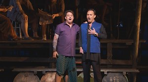 34K views · 1.2K reactions | Bizet's Les Pêcheurs de Perles (The Pearl Fishers) made its world premiere on this day in 1863. Watch Matthew Polenzani and Mariusz Kwiecien sing the famous Act I duet "Au fond du temple saint." The Pearl Fishers returns this fall starring Javier Camarena as Nadir and Kwiecien Zurga. Tickets: bit.ly/2y0uxoi | The Metropolitan Opera | Facebook