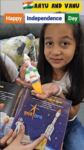 🇮🇳 Independence Day Clay DIY 🇮🇳 #aayuandvanu #shorts #independenceday