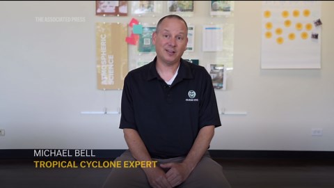 Here's what to know about the science behind hurricanes