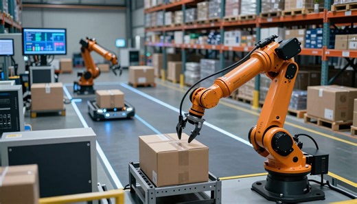 Optimize Logistics with Supply Chain Automation