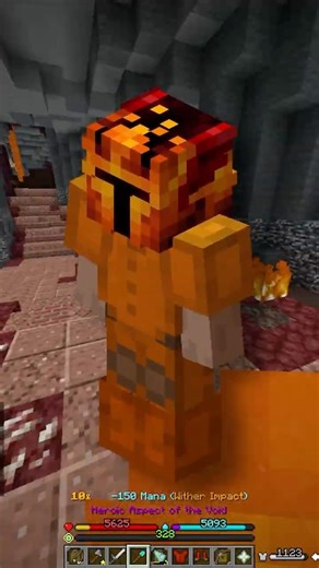 Where's the Update to one of Skyblock's Most Iconic Armor Sets? #hypixelskyblock #minecraft