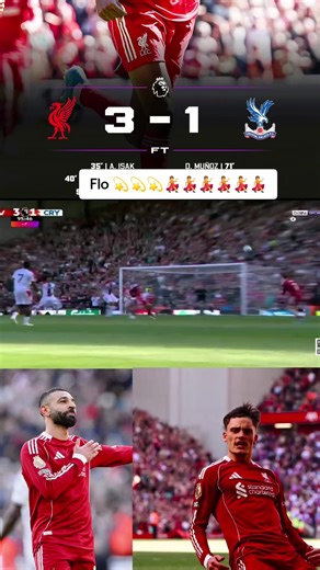 Lamine Yamal Liverpool reaction — Isak celebration clip