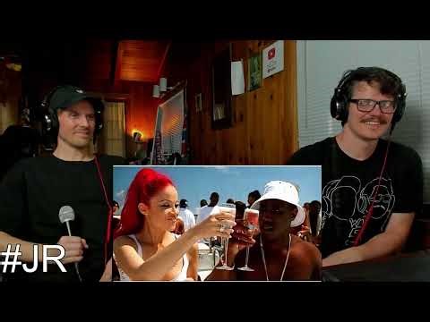 Ja Rule Special Reaction! Down 4 U w/ Ashanti, Charli Baltimore, Vita