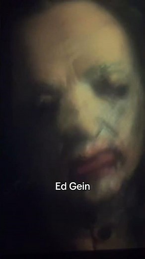 The Ed Gein story is so creepy and disturbing. What do you mean he wore their face? 😱