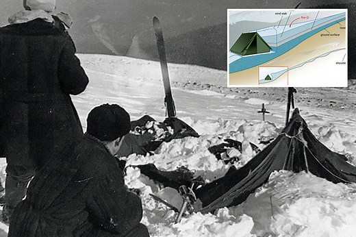 Mystery of Russia's 'Dead Mountain' where 9 hikers died may have been solved