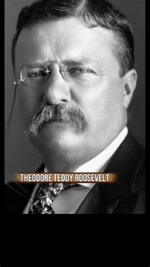 An amazing and inspirational message from Theodore Roosevelt! #History #inspired #inspirationalvideos #incredible #amazing #powerfulspeeches #lifelessions #teddyroosevelt #heartfelt | The Giant Killer