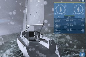 Sailaway, un simulateur de voile proche du réel