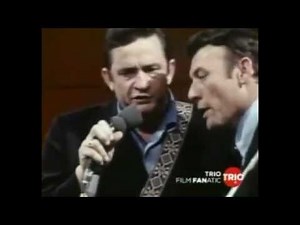 Johnny Cash - Daddy Sang Bass - Live at San Quentin (Good Sound Quality)