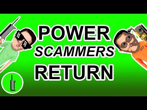 Foolish Power Company Scammers Get Smashed Again! - The Hoax Hotel