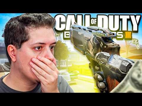 I USED THE MOST PAY-TO-WIN WEAPON IN BLACK OPS 3 2026 | MARSHAL