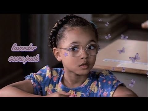 lavender scene pack | matilda (1996) - logoless | kiami davael