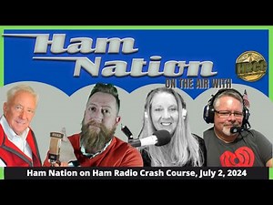 Ham Nation: 13 Colonies On The Air! Ham It Or Can it!