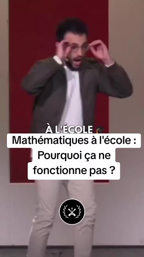 Mathématiques à l'école : Une méthode inefficace ?