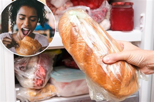 The surprising reason you should be freezing your bread before toasting