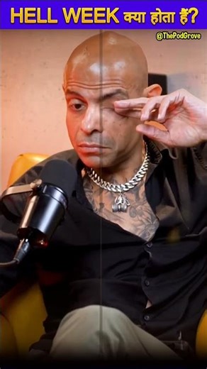 Hell Week Kya Hoti Hai? | Special Forces Training का सबसे डरावना सच #shorts #colshivenderkanwar