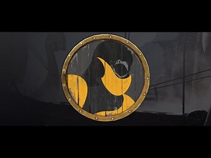 For Honor Emblem Tutorial - Scorpion