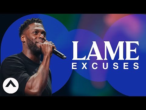 Lame Excuses | Pastor Robert Madu | Elevation Church