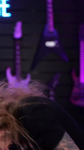 Ola Englund on Instagram: "Sunday Riffing let’s go! 🤘"