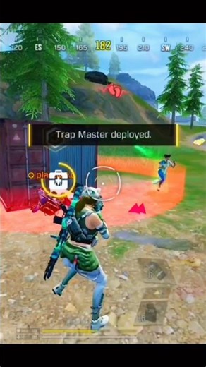 Solo vs Squad 😈 Only Shotgun | CODM BR Shorts