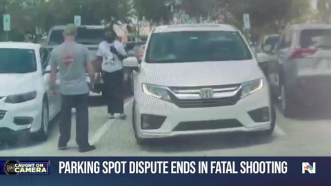 Man fatally shot outside Florida Walmart after dispute over parking space