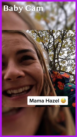 #hazelbrugger #comedy 👶🏼