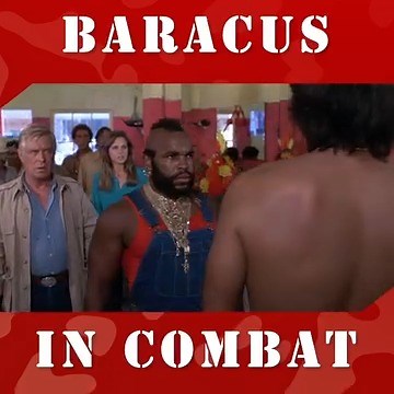 371K views · 11K reactions | B.A. Baracus is an absolute legend. This video brought back some serious childhood memories. Who else remembers watching The A-Team?  | NBC's The A-Team | Facebook